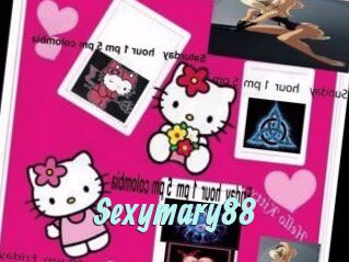 Sexymary88