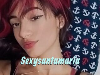 Sexysantamaria