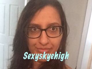 Sexyskyehigh