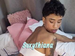 sexythiana Ton Show