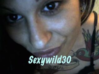 Sexywild30