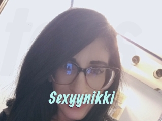 Sexyynikki