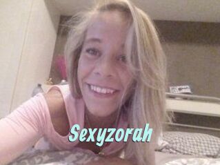 Sexyzorah