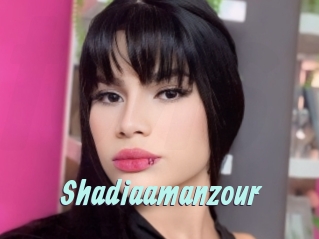 Shadiaamanzour