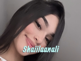 Shaiilaanali