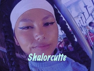Shalorcutte
