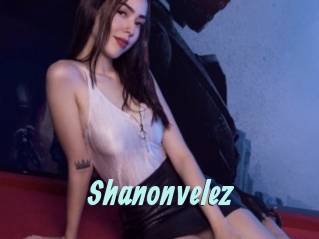Shanonvelez