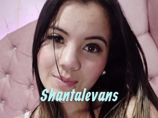 Shantalevans