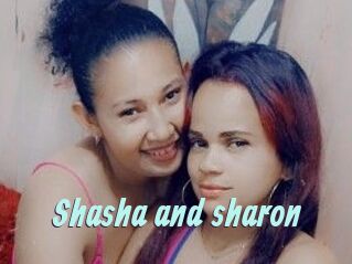 Shasha_and_sharon