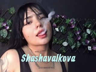 shashavalkova Ton Show