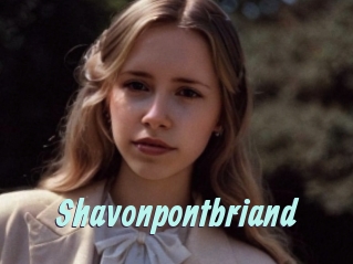 Shavonpontbriand