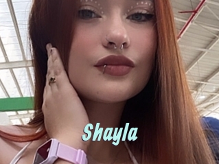 Shayla