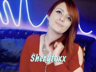 sheryfoxx Ton Show