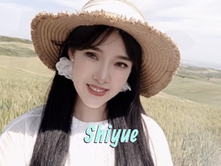 Shiyue