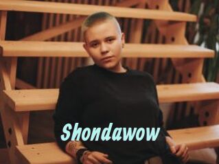 Shondawow