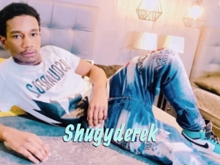 Shugyderek