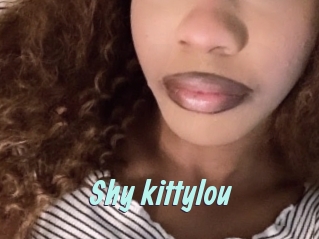 Shy_kittylou