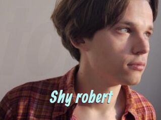 Shy_robert