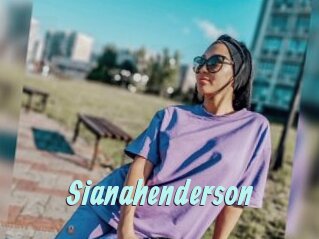 Sianahenderson