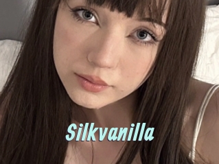 Silkvanilla