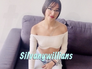 Silvanywillians