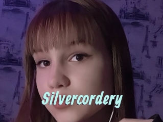 Silvercordery