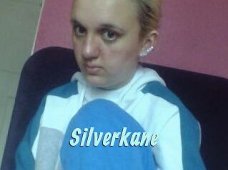 Silverkane