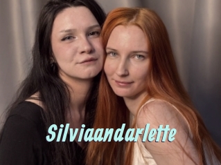 silviaandarlette Ton Show