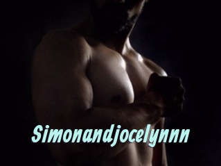 simonandjocelynnn Ton Show