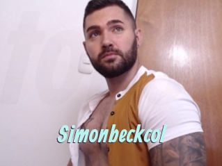 simonbeckcol Ton Show