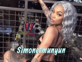 simoneemunyun Ton Show