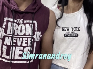 Simranandroy