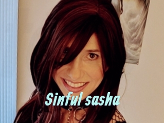 sinful_sasha Ton Show