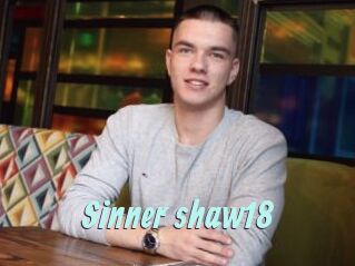 sinner_shaw18 Ton Show