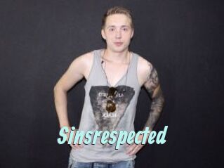 Sinsrespected