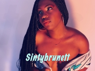 sintybrunett Ton Show