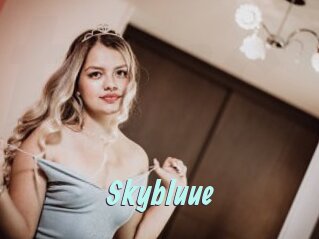 Skybluue
