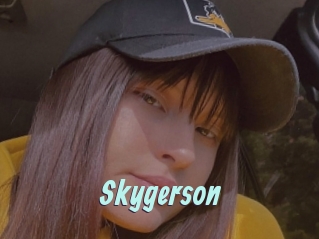 Skygerson