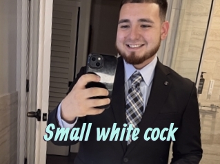 Small_white_cock