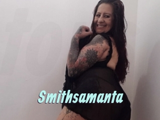 Smithsamanta