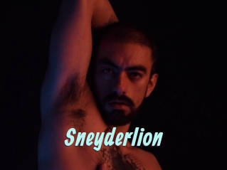 sneyderlion Ton Show