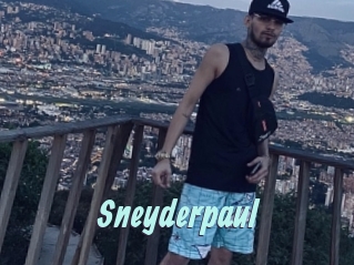 Sneyderpaul