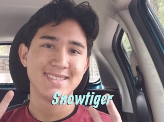 Snowtiger