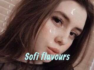 Sofi_flavours