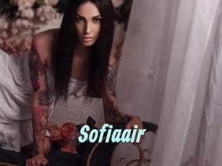 sofiaair Ton Show