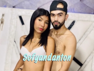 sofyandanton Ton Show