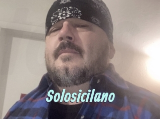 Solosicilano