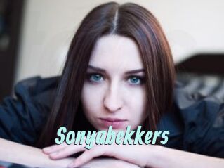 Sonyabekkers