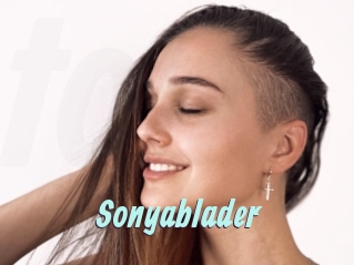 Sonyablader