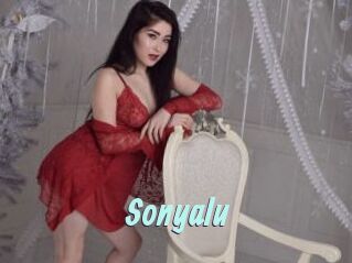 Sonyalu
